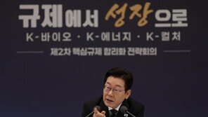 [사설]李 “규제 완화 ‘일단 돼’로”… 발 묶인 법안 처리 서둘러야