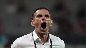 포옛 감독 “전북, 오늘 조기우승 확정 짓는다”