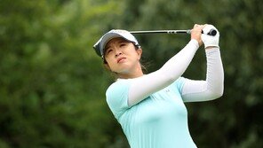 ‘남도가 내 고향’ 김세영, 이틀연속 선두행진