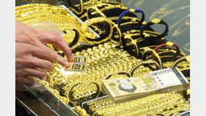 고공행진하던 금값 5%대 급락…5년만의 최대 낙폭