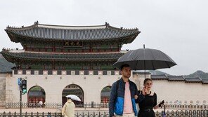 오전까지 전국 대부분 ‘비’…충청·전라·제주 시간당 20㎜