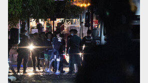 캄보디아 전세기 8시 40분경 도착 예정…인천공항에 경찰-호송차량 대기