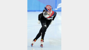 쇼트트랙 최민정, 2차 월드투어 전 종목 예선 1위로 통과 ‘순항’