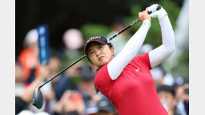 김세영, LPGA 투어 BMW 레이디스 챔피언십 3R 4타 차 선두