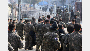 동원 예비군 수 감소하는데…소집 불응자는 증가