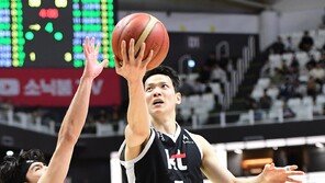 프로농구 KT, 한국가스공사 6연패로 몰아넣고 공동 2위