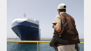 예멘 후티군, 아덴만의 카메룬 유조선 피습과 무관 주장