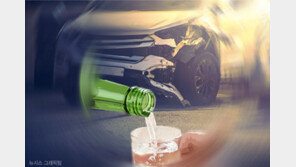 청주서 음주운전 승합차, 앞선 시내버스 추돌…1명 부상