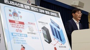 화재에 멈추고 해킹에 털리고…정부전산망, 또 드러난 관리 부실