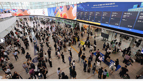 지난해 적발된 열차 부정승차 28만 건…부가운임 73억 육박