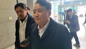 ‘지역 체육계 금품수수 의혹’ 김영환 충북지사 소환조사