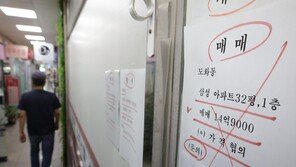 규제전 ‘갭투자 5일장’ 섰다…막판거래 가장 많은 곳은 노원구