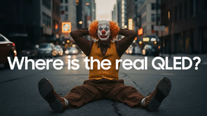 “진짜 QLED는 어디에”… 삼성전자, 中 ‘허위 광고’ 저격
