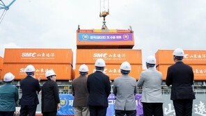 제주항, 57년 만에 中 무역 뱃길 열린다