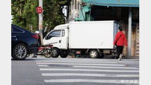 “사람 없으면 그냥 가요”… 신호 없는 교차로, 사고는 1.5배