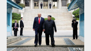 [단독]트럼프-김정은 회동 탐색… 유엔사, 판문점 비워둔다