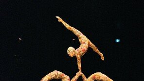 더 아찔하게 더 신묘하게…원조 도파민 태양의 서커스 ‘쿠자’ 돌아왔다