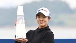 ‘빨간바지’ 김세영, 고향서 5년만에 LPGA 우승