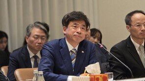 유엔서 결의 ‘대북 제재’ 대답 못한 차지훈 유엔대사