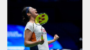 안세영, 덴마크오픈 우승·시즌 8승…백하나-이소희는 올해 첫 정상