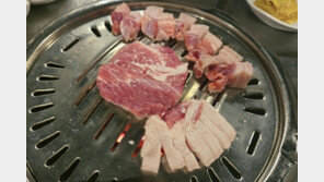 제주, 아직도 안 바뀌었나…흑돼지 맛집서 또 ‘비계반 살코기반’