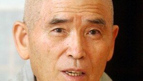 법주사 진옹당 월성 대종사 원적…법랍 50년, 세수 91세