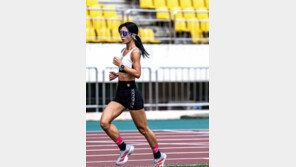 진태현·박시은 수양딸 전국체전 마라톤 5위…“장하고 멋져”