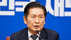 정청래, 추미애 힘싣기…“국힘 회의 방해시 형사고발” 주문