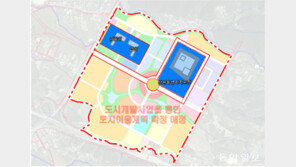 강원도와 춘천시 행정복합타운 갈등
도의회가 해결사 될까