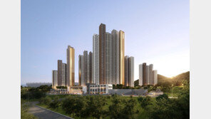  두산건설, ‘두산위브더제니스 구미’ 오늘(20일) 특별공급 청약 접수 나선다