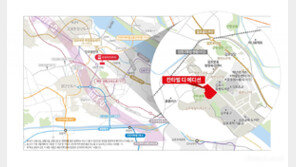대원, 김포 북변2구역 ‘칸타빌 디 에디션’ 11월 분양 예정