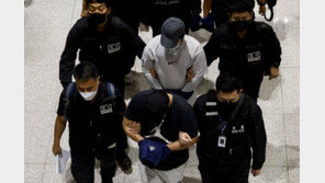 경찰, 캄보디아 송환자 59명 구속영장 신청…검찰 1명 반려