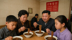 “북한서 짜장면 인기”…‘밀가루 소비 장려’ 영향인듯