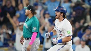 MLB 토론토, 시애틀 6-2로 격파…ALCS 최종 7차전으로