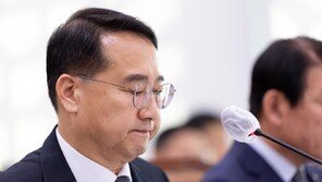 김인호 “산림청장 ‘셀프 추천’ 이유? 제가 저를 잘 알아서”