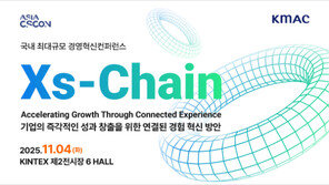  KMAC,   ‘Asia CSCON 2025’서 성과 중심 혁신 방향 제시
