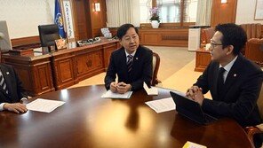 구윤철·배경훈 부총리, 국가AI 대전환·초혁신경제 실현 뒷받침