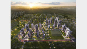 수원 서수원 신주거벨트 첫 공급… ‘엘리프 한신더휴 수원’ 10월 분양