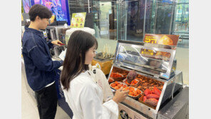 때이른 초겨울 날씨에… 편의점서 군고구마·어묵 매출 껑충