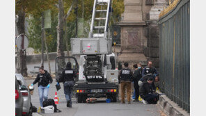 괴도 루팡의 재림?…루브르 박물관 7분만에 털렸다