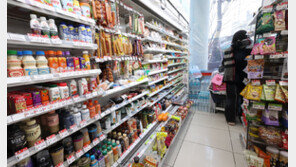 먹거리·생필품 또 줄줄이 인상…과자에 고양이 간식까지 오른다