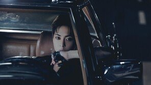 시우민, 20일 디싱 ‘오버드롭’ 발매…7개월 만의 컴백