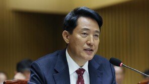 국감 출석한 오세훈 “10·15대책 과도한 규제…집 사기도 팔기도 어려워”
