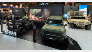 자폭 드론, 무인 전투차량… AI 장착한 K방산