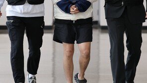 캄보디아 송환 피의자 1명 구속…법원 “도주 우려”