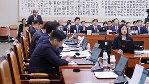 與, 서울고법 국감서 “대법원 지시로 李재판 기록 신속 송부했나”