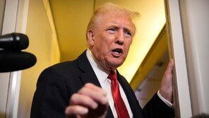 트럼프 “시진핑과 韓서 회담…관세 낮추려면 中이 뭔가 내놔야”