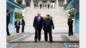 [사설]트럼프-김정은 ‘번개’에 기대는 韓… 뒷감당은 할 수 있나