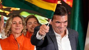 경제난 볼리비아 ‘20년 좌파정권’ 내쳐… 중남미 ‘핑크 타이드’ 주춤