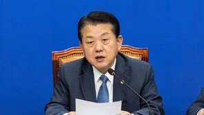 “구출 정치쇼 아니다” 눈물보인 4성장군 김병주